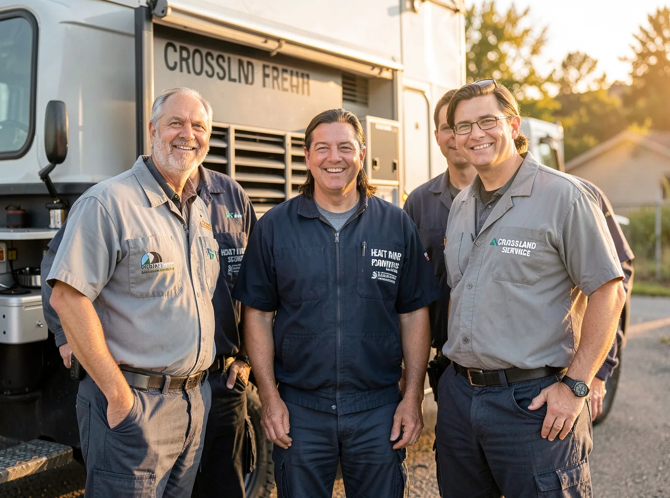 Heat Pump Installation company in Drasco, AR